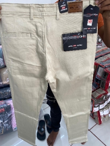 Double choth pants