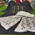 Embroided  Kurti Plazo Set thumb 3