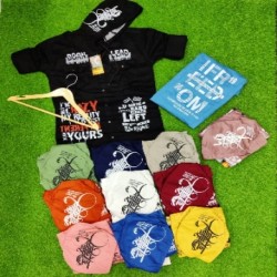 Hoodies style shirts