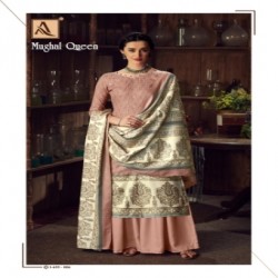 Mughal Pashmina Collection 