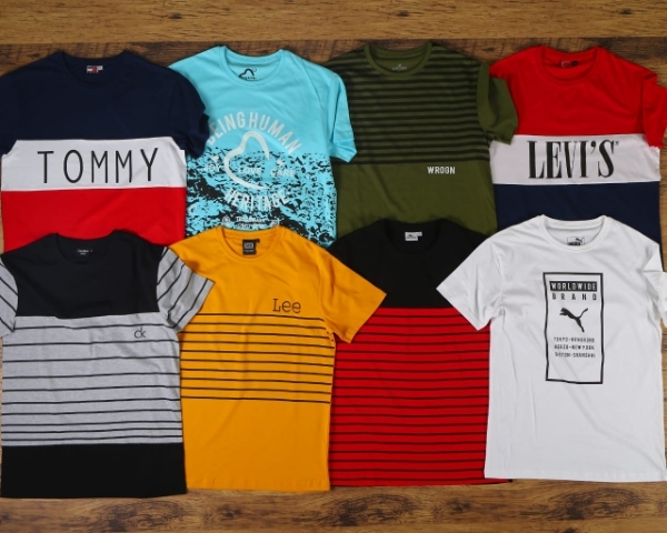 Popular T-shirts @ wholesale price buy direct from wholesalers