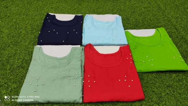 Pearl Kurti