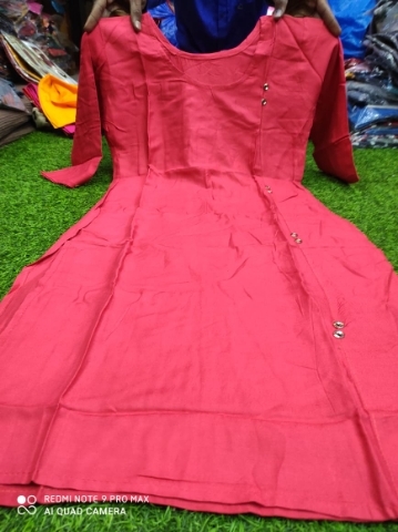 Rayon kurti