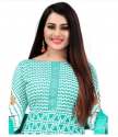 Ladies Cotton Printed Unstitched Salwar Suit  thumb 1