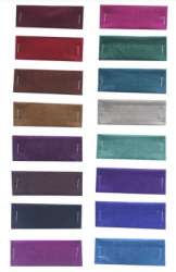 Multiple colours Plain Polyester Fabrics
