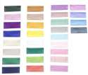 Multiple colours Plain Polyester Fabrics thumb 2