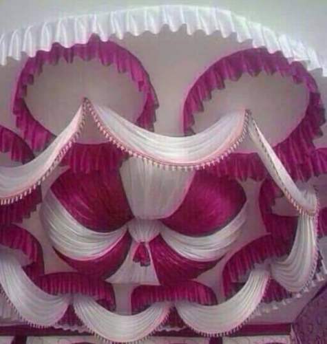 Decoration Tent Mandap Fabric