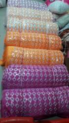 Embroidery Design Tent Fabric