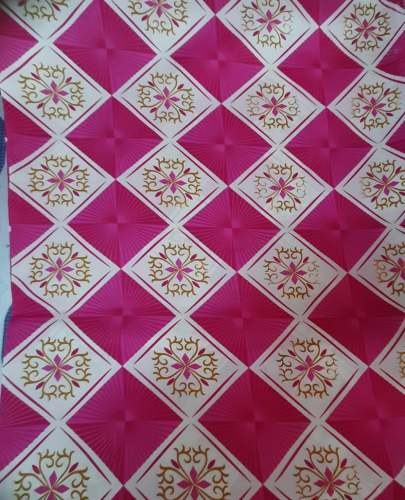 Tiwan Printed Tent Fabric by amar textile
