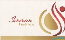 Simran Fashion logo icon