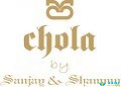 Chola Apparels logo icon