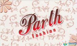 Parth Fashion logo icon