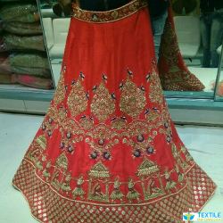 Riya Sarees logo icon