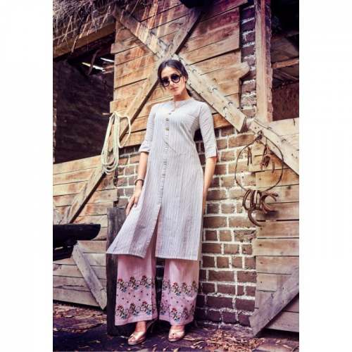 Fancy Formal And Casual wear Kurti  by Garmeto Fashoin