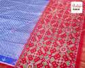 Indian Banarasi Patola Silk Saree 