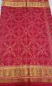Traditional Patola Silk Saree From Ahemdabad 