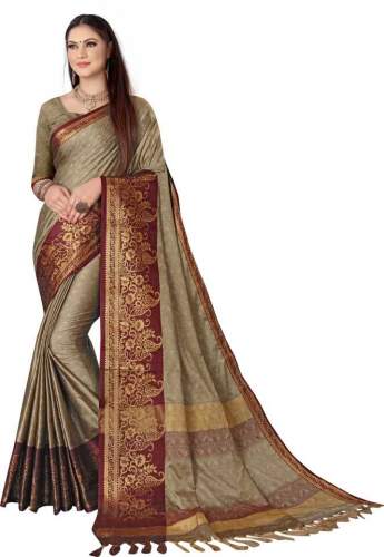 Buy Fancy Saree By Madhav Textiles Brand For Women by Madhav Textiles