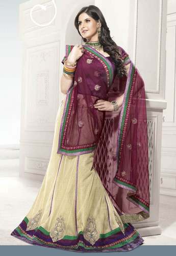Exclusive Designer Embroidered Sarees