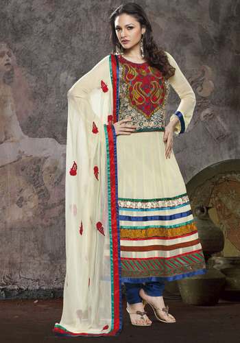 Wedding Designer Salwar Suits by Manjaree In