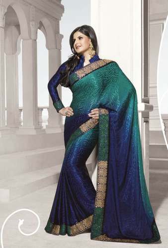 Women Party Wear Sarees by Manjaree In