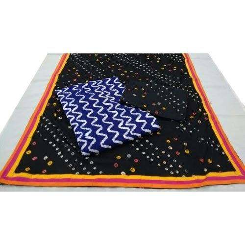 exclusive bandhani print dress