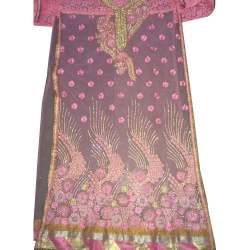 Ladies Suit Embroidery Service