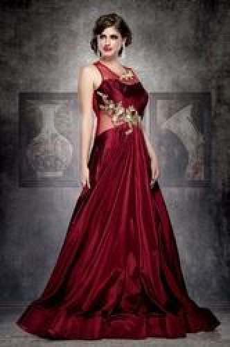 Amazing Ethnic Gown