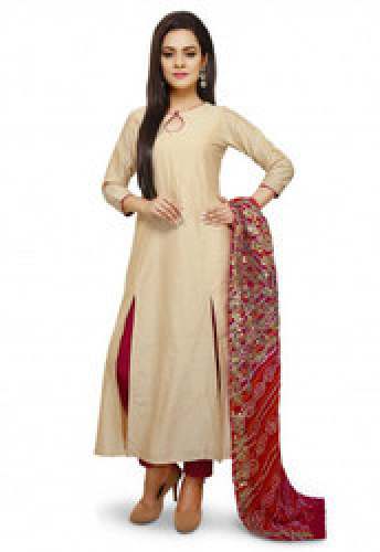 Cotton Salwar Kameez by Anant International