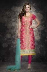 Fancy Churidar Suits