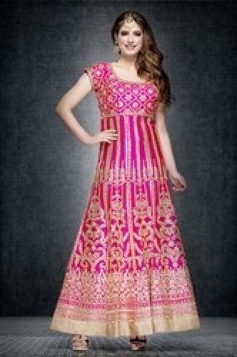 Party Wear Churidar Suits