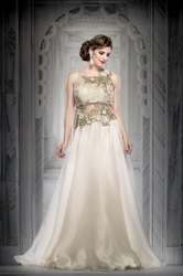 Western Party Wear Gown