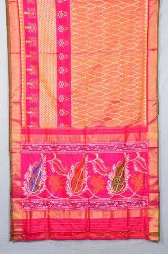 Fancy Pochampally Silk Sarees