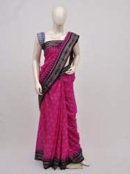 Mercerises Cotton Pochampally Saree
