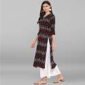 Designer Cotton Kurti thumb 2