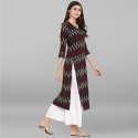Designer Cotton Kurti thumb 3