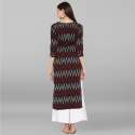 Designer Cotton Kurti thumb 4