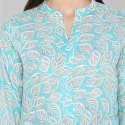 Double Layer Printed Kurtis thumb 5