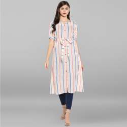 Ladies Cotton Kurtis