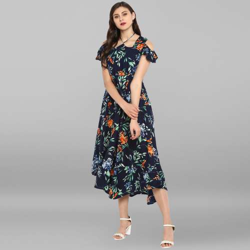 Rayon Printed Kurti