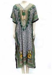 Polyester Nighty Kaftan 