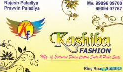 Kashiba Fashion logo icon