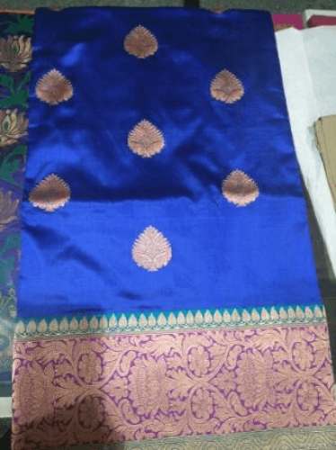 Designer Silk Saree