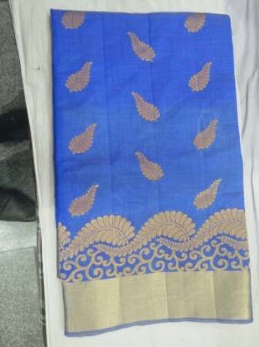 Silk Pattu Saree by Sumangali Collections