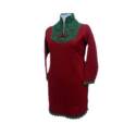 trendy-woolen-net-kurti