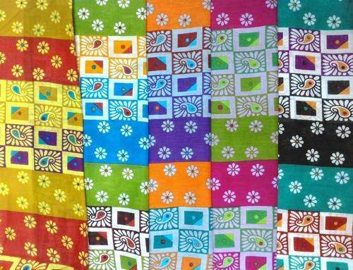 Cotton Suit Printing Services