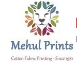 Mehul Prints logo icon