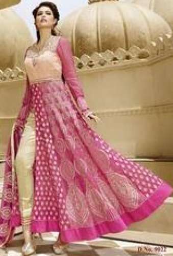Anarkali suit