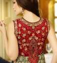 Anarkali suit thumb 5