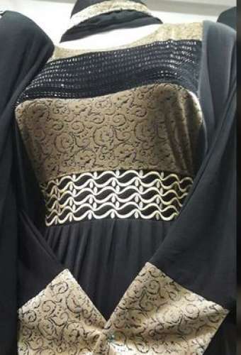 designer work burka