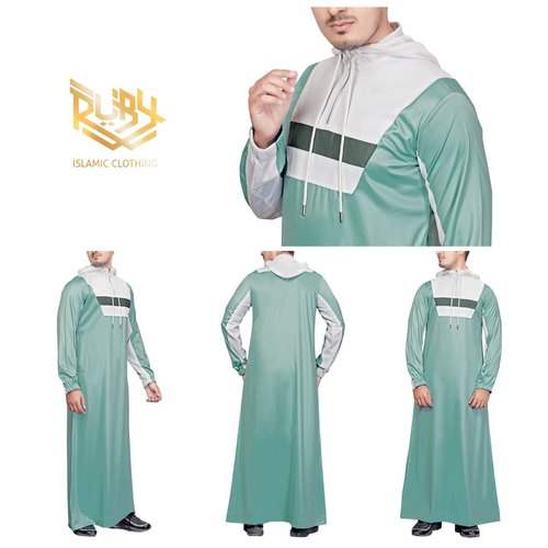 Mens Fancy Thobe